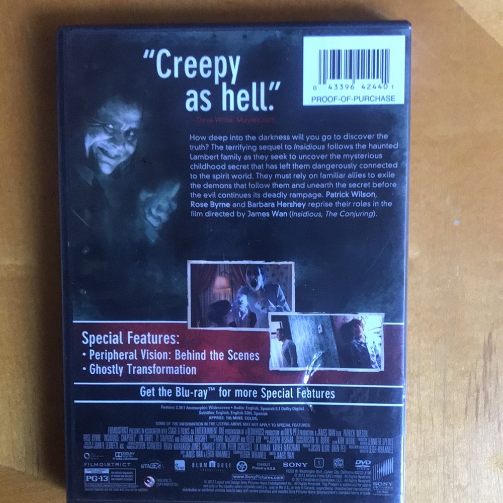 Insidious Chapter 2 - Picture 2 of 2